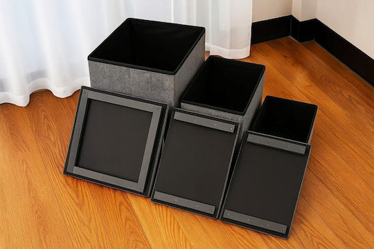 Căsuță Multifuncțională Pentru Pisici 3 Nivele Zola Pat Moale Panou De Scratching Din Sisal Jucărie Suspendată Pliabilă 76 X 42 X 33 Cm Gri
