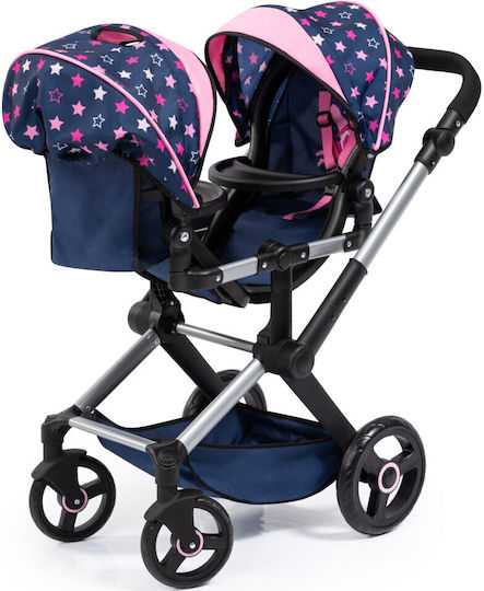 Bayer Design Puppenwagen Twin Pram