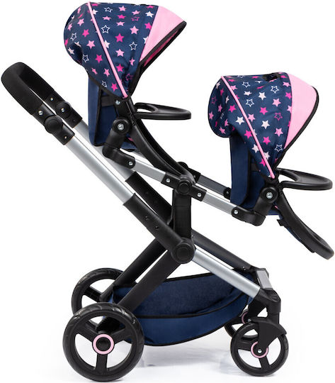 Bayer Design Puppenwagen Twin Pram