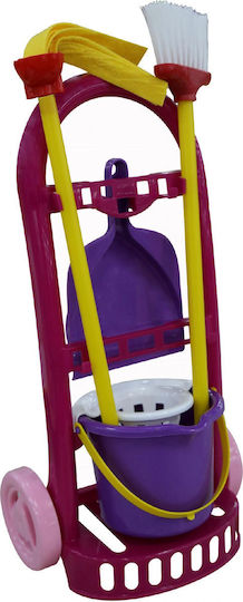 Wader Cleaning Trolley for 3+ Years