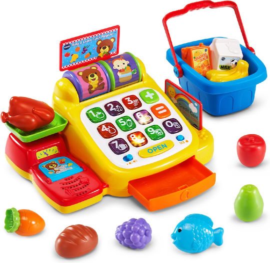 Vtech Παιδική Ταμειακή Μηχανή για 1+ Ετών
