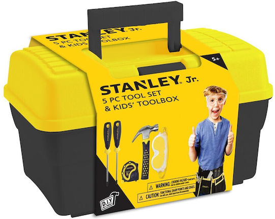 Stanley Jr Role Playing Toolbox Bohrmaschine Srp033-sy