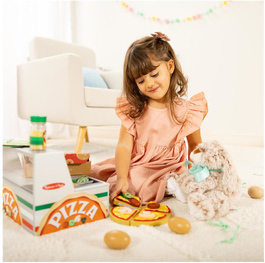 Melissa & Doug Fast Food Toys For Ages 3+