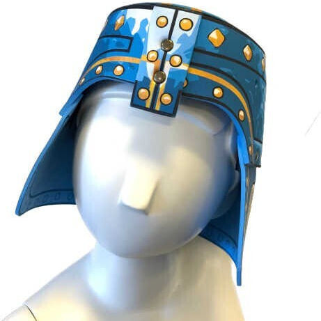 Liontouch Imitation Game Helmet of Noble Knight
