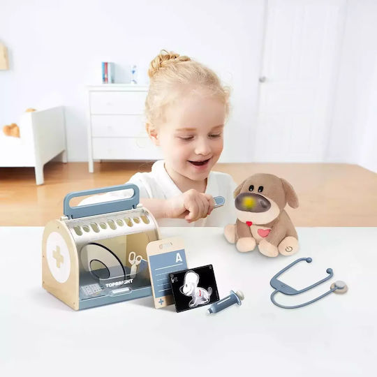 Topbright Pretend Play Toy for 3+ Years