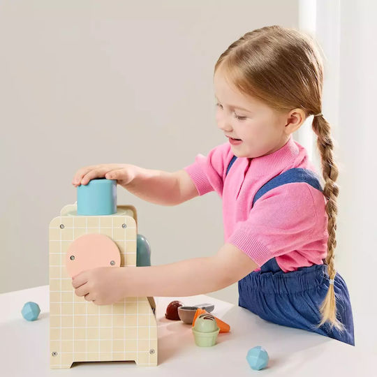 Top Bright Ice Cream Boutique Pretend Play Toy 121203
