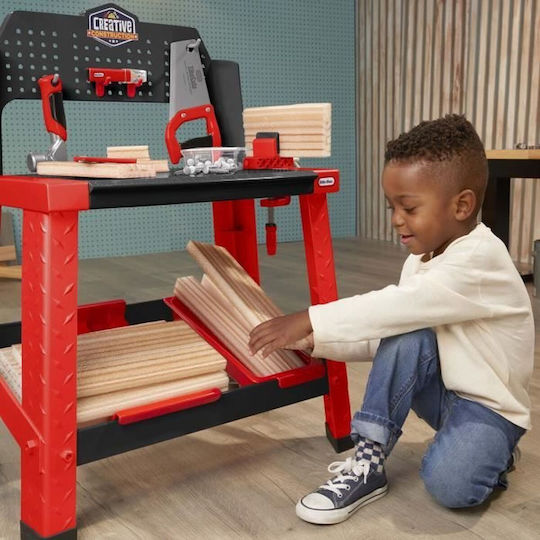 Little Tikes Creative Construction - Workbench