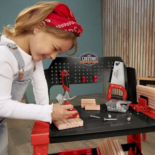 Little Tikes Creative Construction - Workbench
