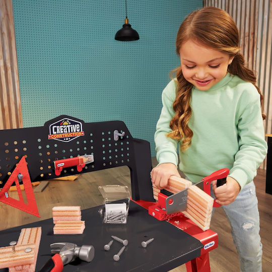 Little Tikes Creative Construction - Workbench