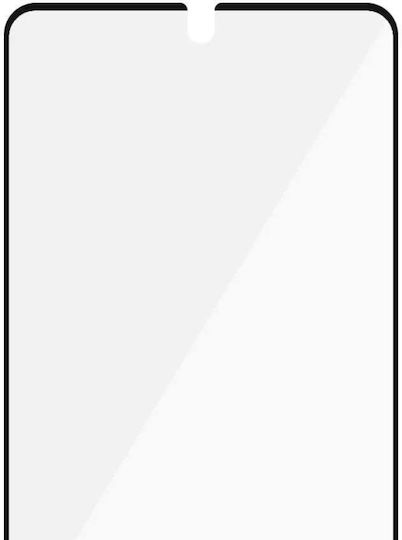 PanzerGlass Case Friendly Full Face Tempered Glass Black (Galaxy A73)