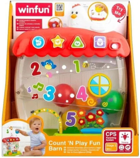 Smiley Play Counting Hen Ko Ko