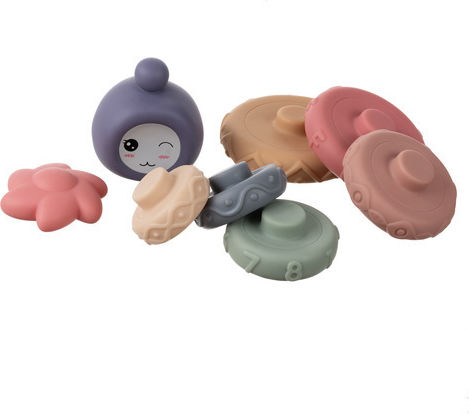Iso Trade Stacking Toy for 6++ Months