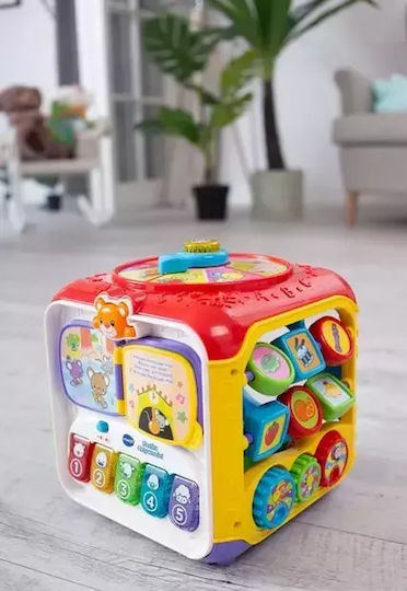 Vtech Cub de Activități Cube cu Muzică și Sunete