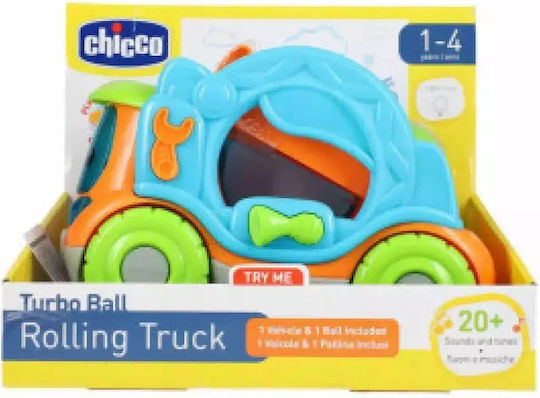 Chicco Όχημα Rolling Truck με Ήχους
