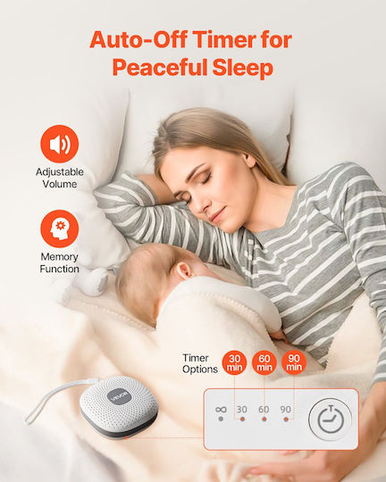 Vevor Sleep Toy with Sounds