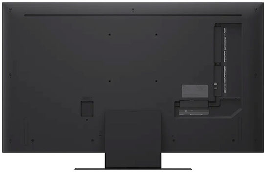 LG Smart Τηλεόραση 50" 4K UHD QNED QNED86 Evo AI HDR (2025) 50QNED86A3C
