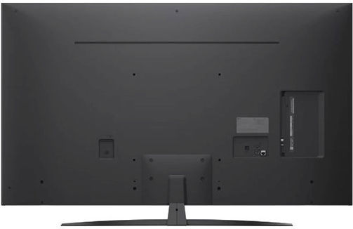LG Smart Τηλεόραση 55" 4K UHD LED NanoCell AI NANO81 HDR (2025) 55NANO81A3A