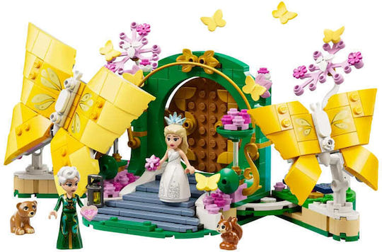 LEGO Wicked Glinda’s Wedding Day За 8+ Години 476 Бройки