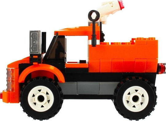 Alleblox Cuburi De Construit Towing Service Pentru 6+ Ani 171 Bucăți
