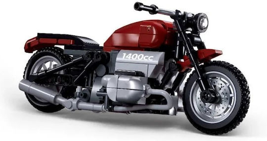 Sluban Τουβλάκια Motorka R18 222τμχ