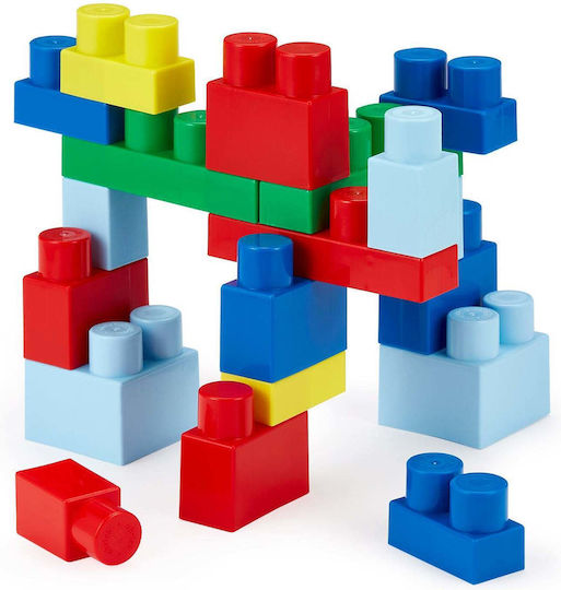 Ecoiffier Abrick Building Blocks for 1 Plus Year 50 Pieces