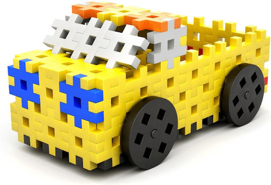 Meli Blocks Construction Machinery 4in1 160pcs