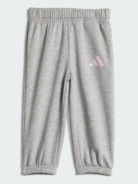 Детски Комплект Анцуг С Блуза Pink Fusion/Clear Pink/White 2 Бройки Essentials