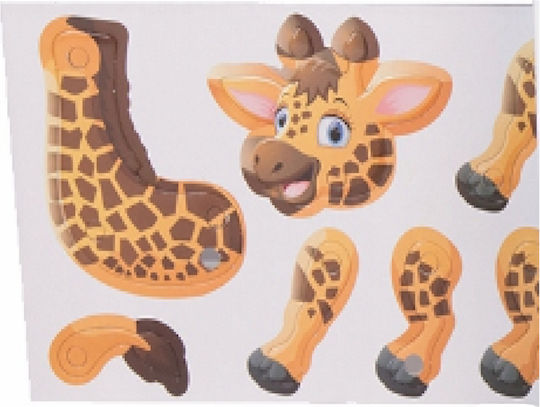 MalPlay Construction Toy for Children 3+ years+ Years