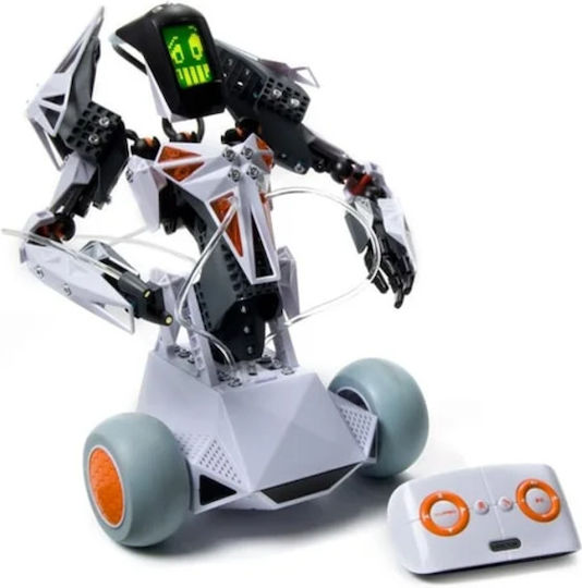 Meccano Metall-Bauspielzeug Spykee Vox für Kinder ab 8+ Jahre Jahren