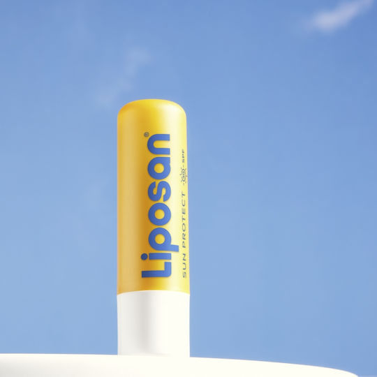Liposan Слънцезащитен Балсам За Устни SPF50 4.8гр