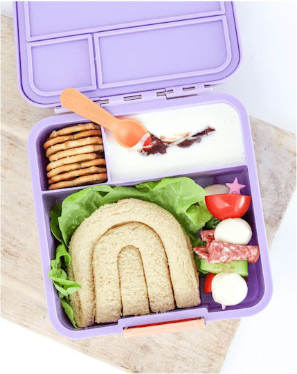 Lunch Punch Sandwich Cutters Rainbows