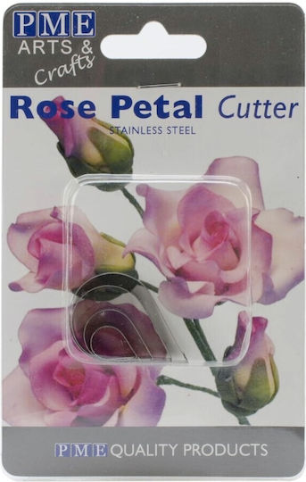 PME Cookie Cutter Flower Stainless Steel 5060047061902