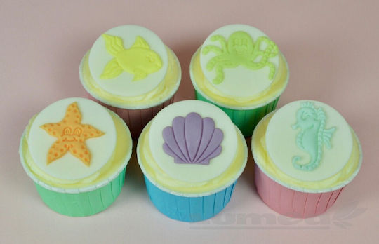 Fmm Sugarcraft Ausstechform Stern Kunststoff 5060040865132