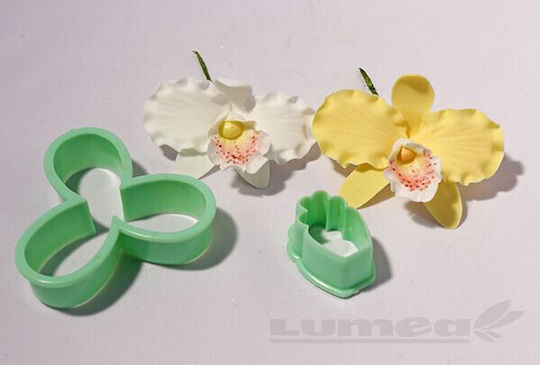 Set 32 Flower Sugar Paste Cutters