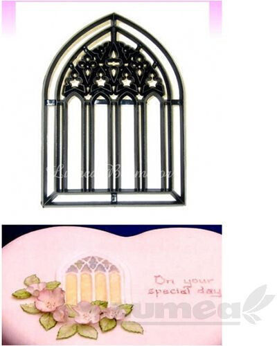 Church Window Cookie Cutter