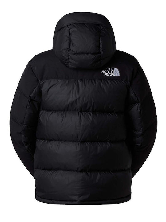 The North Face Himalayan Winter Jacket Parka Black NF0A4QYXGOF