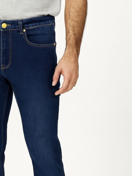 Men's Jeans Pants Blue