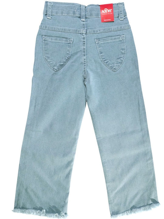Nawi Jeans Kids' Jeans Trousers Blue