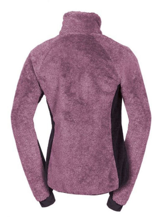 Women's Cardigan Purple
