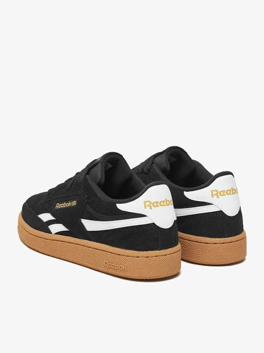 Reebok Club C Revenge Μαύρα