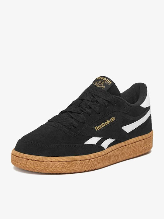 Club C Revenge Kinder Sneakers Schwarz