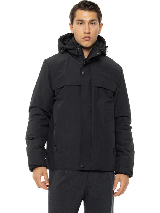 Jacke Black