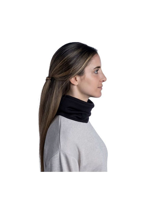 Buff Guler sport Negru