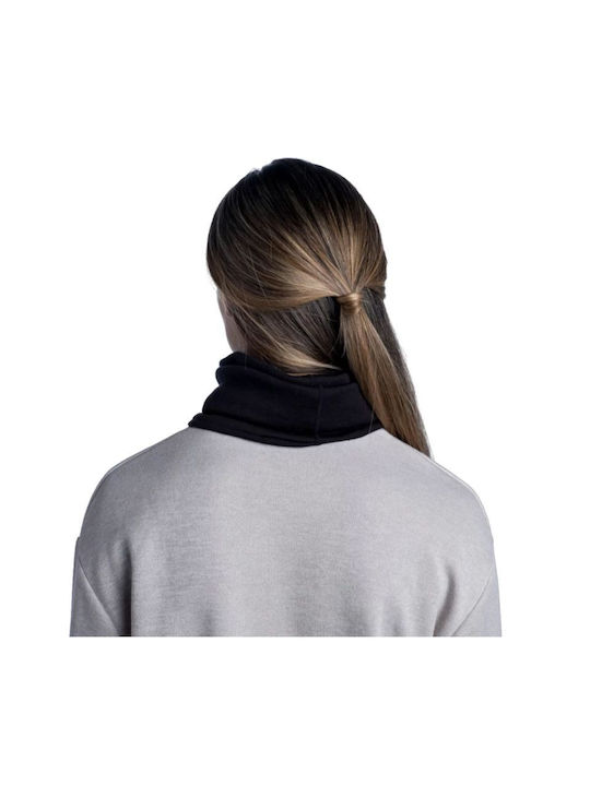 Buff Guler sport Negru