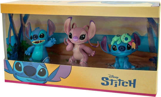 Bullyland Миниатюрна Фигурка Stitch за 3+ Години (Различни Дизайни)