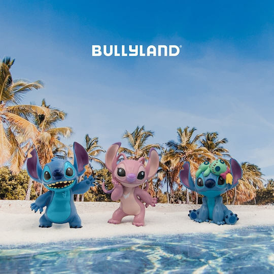 Bullyland Миниатюрна Фигурка Stitch за 3+ Години (Различни Дизайни)