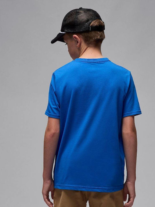 Jordan Μπλούζα Blue