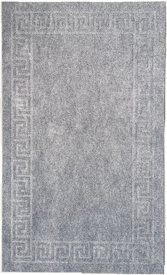 Kotonia Home Covoare de Intrare Gri 75x45 cm Gri