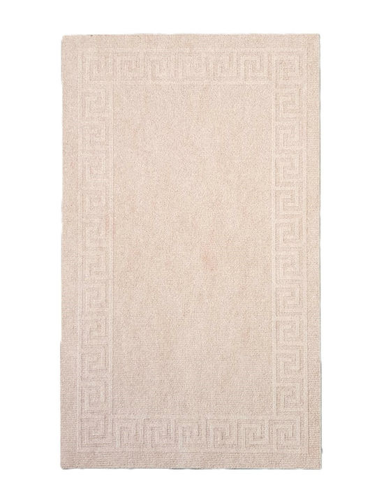 Kotonia Home Covor de Intrare Antiderapant Bej 75x45buc