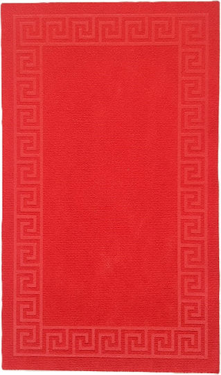 Kotonia Home Covor De Intrare Roșu 75x45cm Roșu